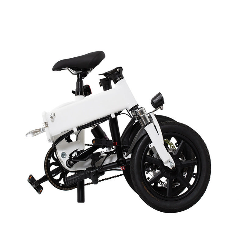 14 Inch Electric Bicycle Lithium Electric Bicycle - iztia