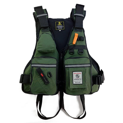 Outdoor Multifunctional Life Vest - iztia