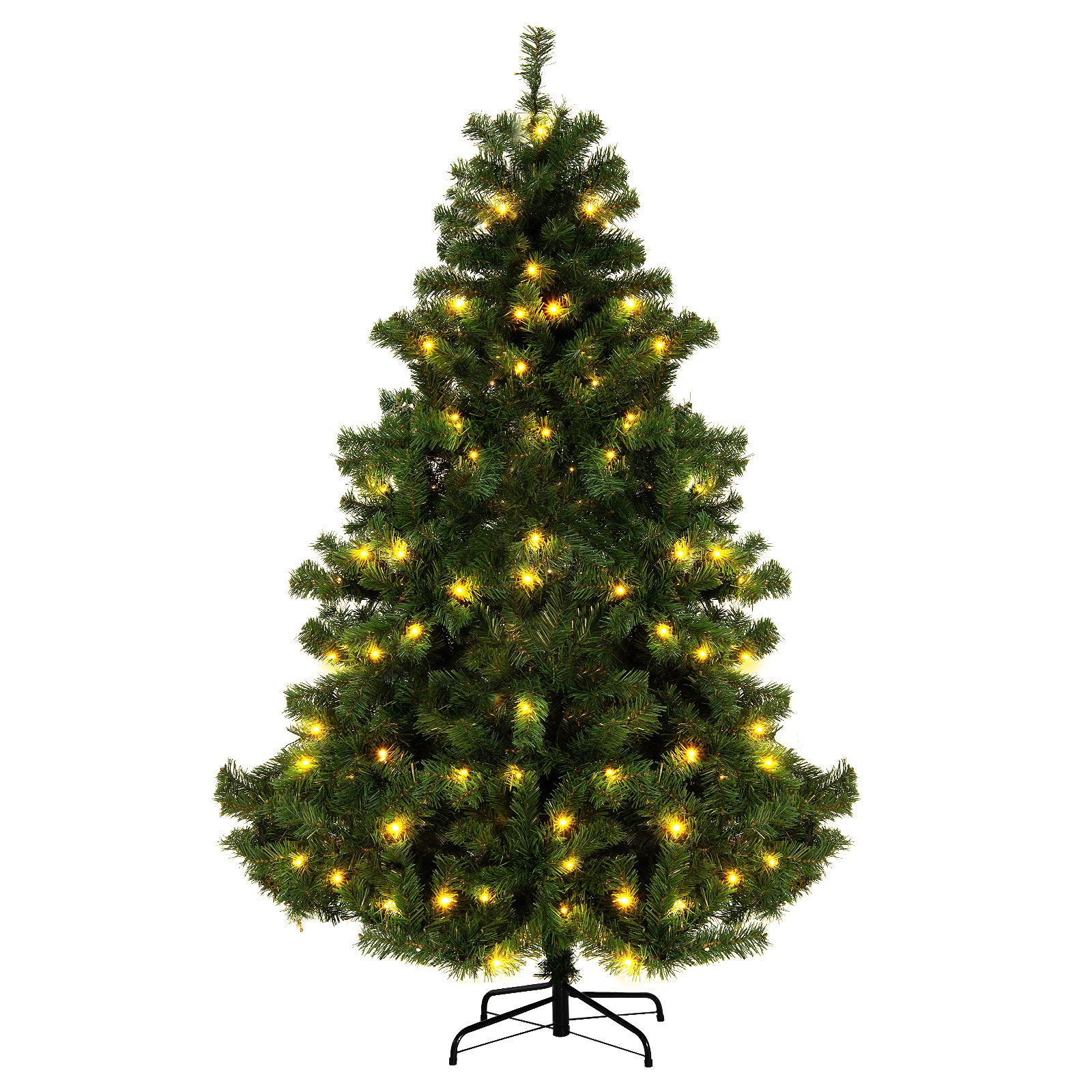 Christmas Tree PVC Artificial Snow Christmas Tree Mall Window Decoration Tree Cedar Christmas Tree Christmas Decoration Supplies - iztia