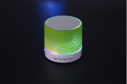 Mini Wireless Bluetooth Speakers - iztia