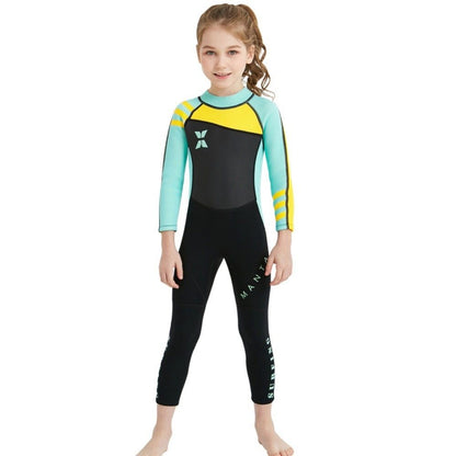 Children diving suit - iztia