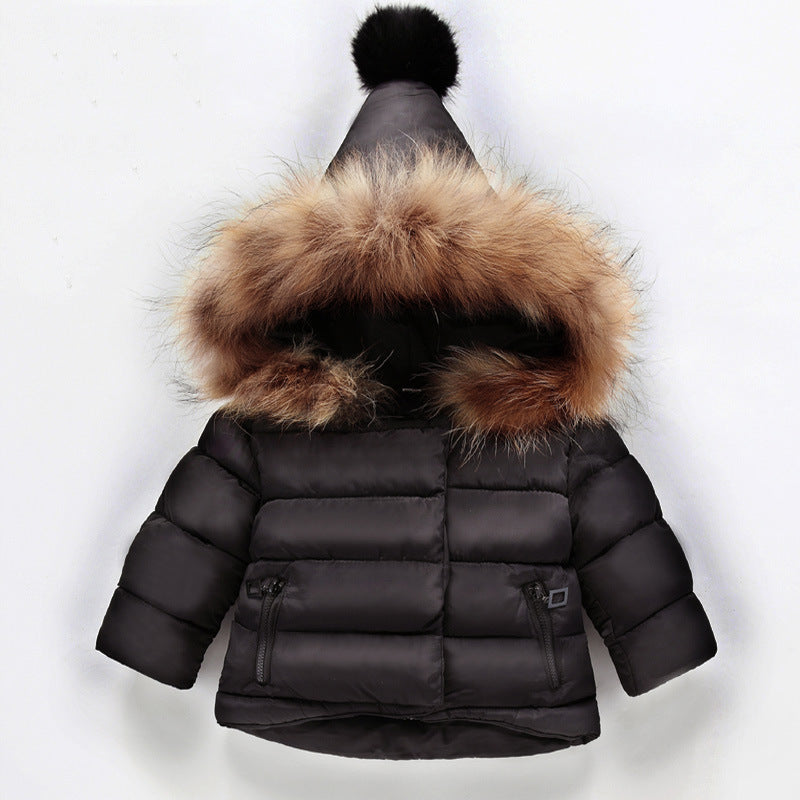 Baby Winter Jacket - iztia