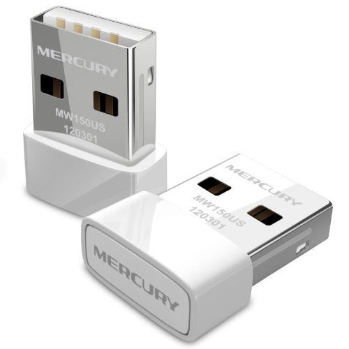 Mercury 150M wireless USB Network Card - iztia