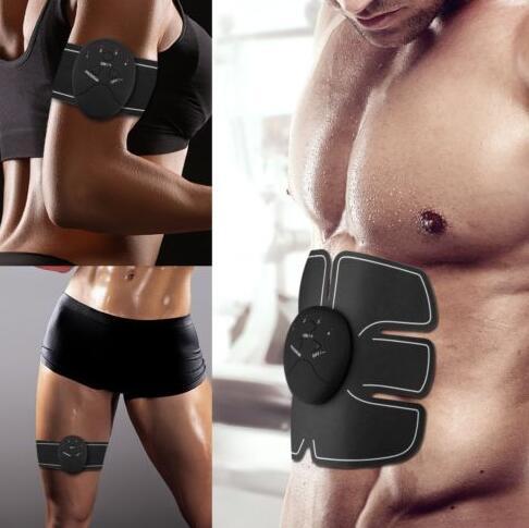 The Ultimate EMS Abs & Muscle Trainer - iztia