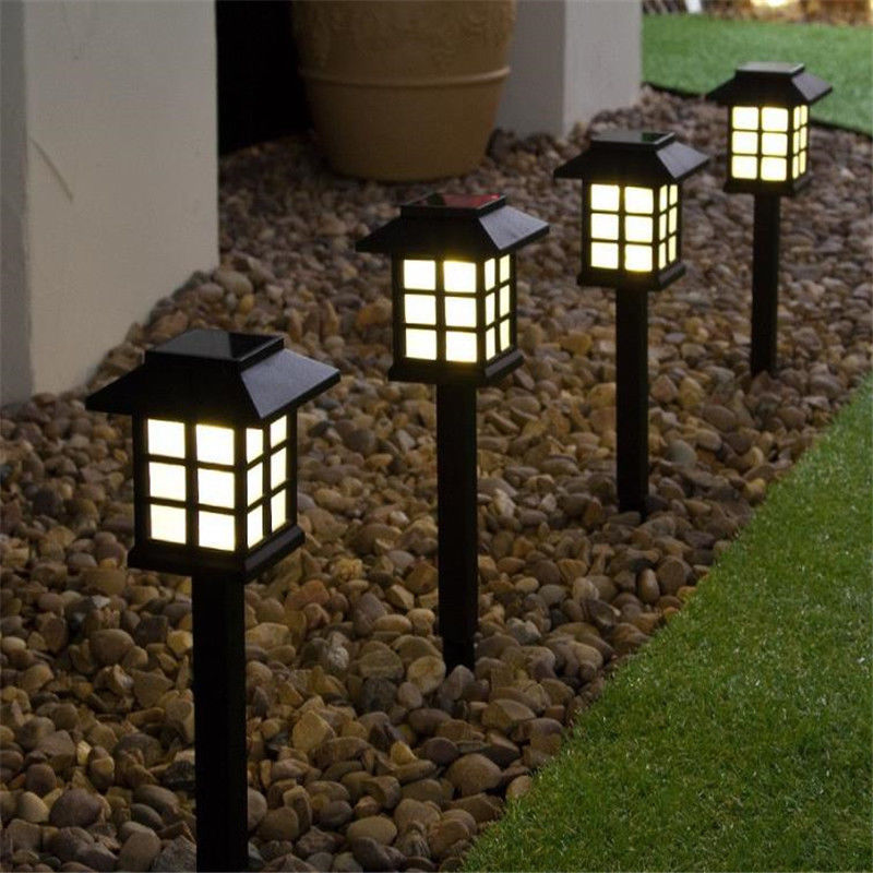 Solar Square Light Solar Lawn Light - iztia