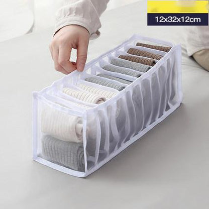 Underwear Storage Box Non-woven Fabric - iztia