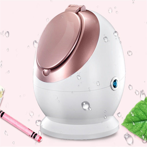 Nano Ionic Facial Steamer - iztia