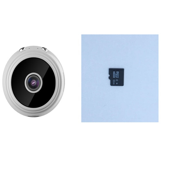 A9 WIFI wireless network camera - iztia