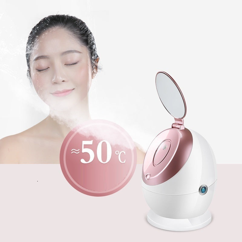 Nano Ionic Facial Steamer - iztia