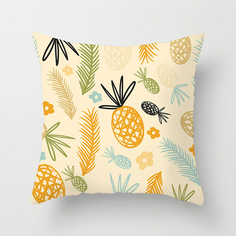 Fruit Home Decor Sofa Cushion Cover - iztia