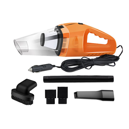 Auto Vacuum Cleaner Portable Handheld 12V 120W Mini Vacuum Cleaner - iztia