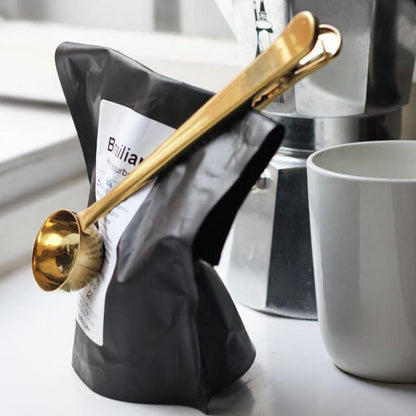 Coffee Clip Spoon - iztia