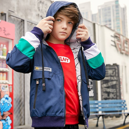 Boys jacket - iztia