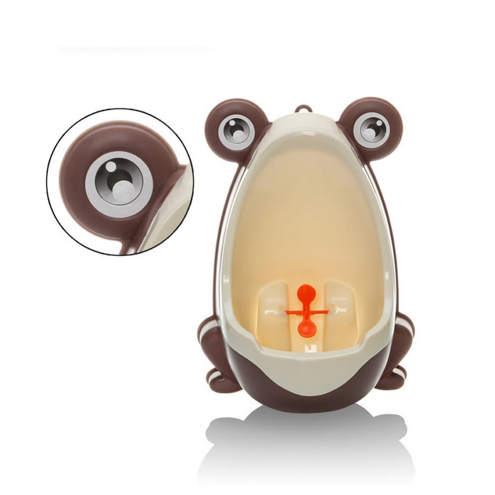 Ergonomic Frog Children Baby Potty Toilet - iztia