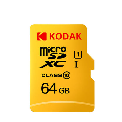 Class 10 general micro SD card for camera monitoring - iztia