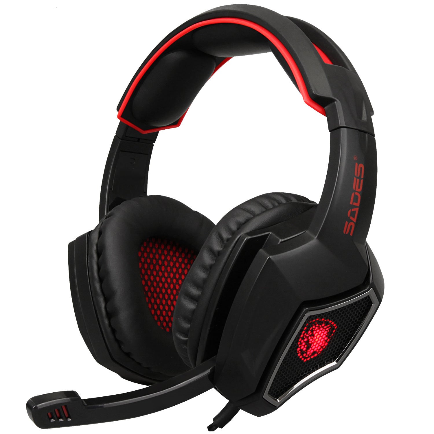 Game Live Computer Game Gaming Headset - iztia