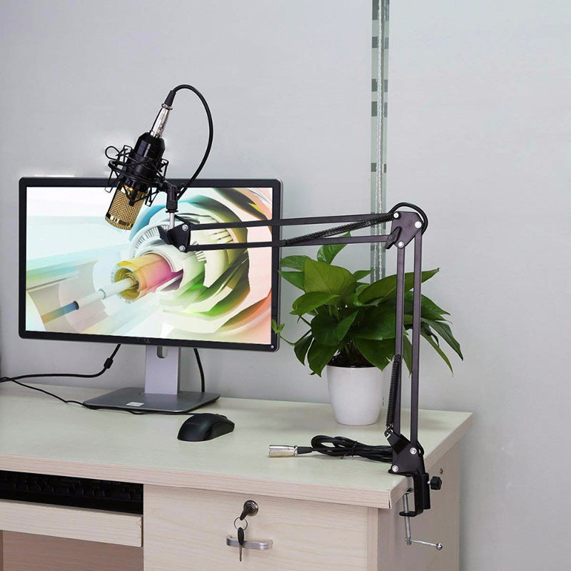 Net microphone stand set - iztia