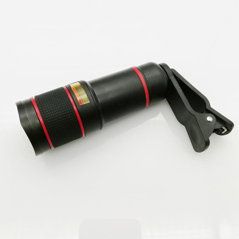 Cell Phone Telescope Lens - iztia