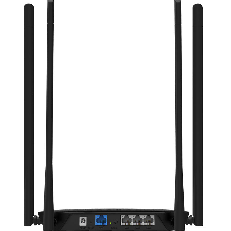 Four-antenna super wireless router - iztia