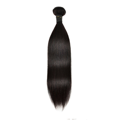 Human Hair Wigs Xu Chang Hair Wigs Natural Color Hair Curtain - iztia