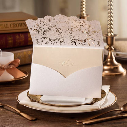 Wedding invitation - iztia