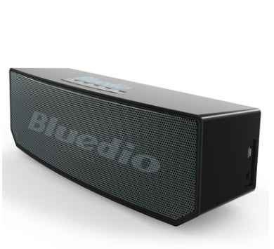 Bluedio BS-5 Mini Bluetooth speaker Portable Wireless speaker Sound System 3D stereo Music surround for phones - iztia