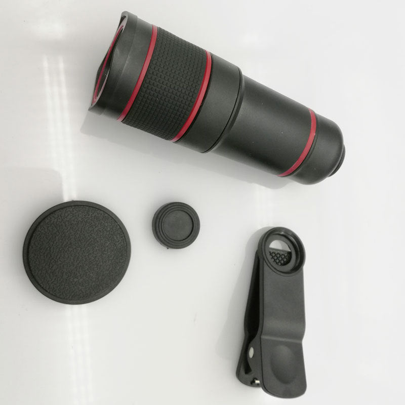 Cell Phone Telescope Lens - iztia