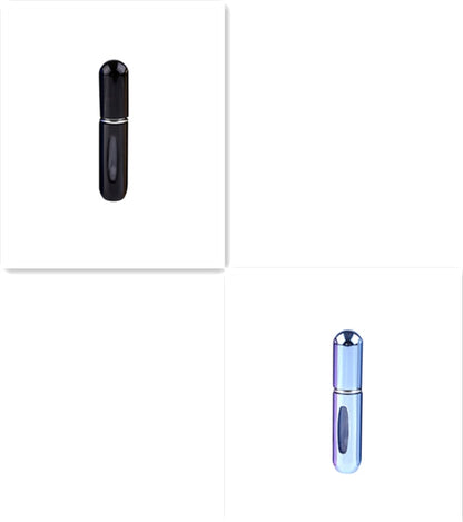 Mini Portable Refillable Perfume Bottle Refill Spray Cosmetic Container Atomizer Wholesale For Travel - iztia