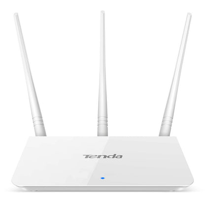 Tengda F3 wireless router home wall King broadband high-speed stable optical fiber WiFi signal amplifier routing - iztia