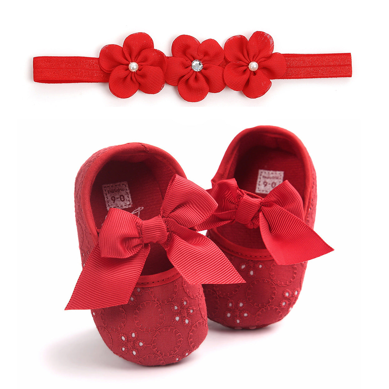 Baby princess shoes - iztia