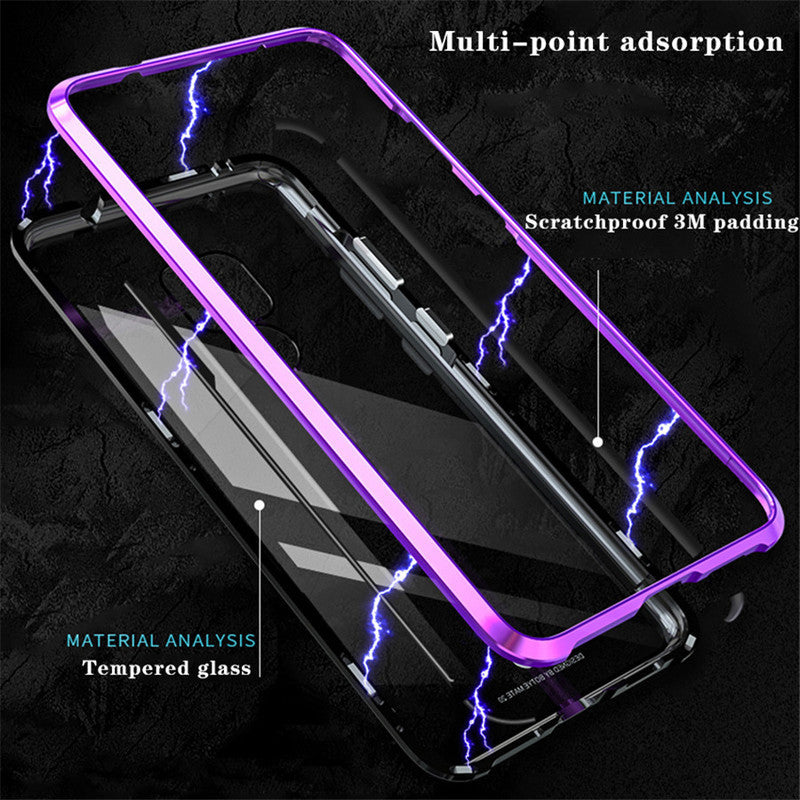 Magnetic phone case - iztia