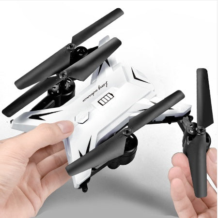 T-Rex RC Helicopter Drone with Camera HD 1080P WIFI FPV Selfie Drone Professional Foldable Quadcopter 20 Minutes Battery Life - iztia