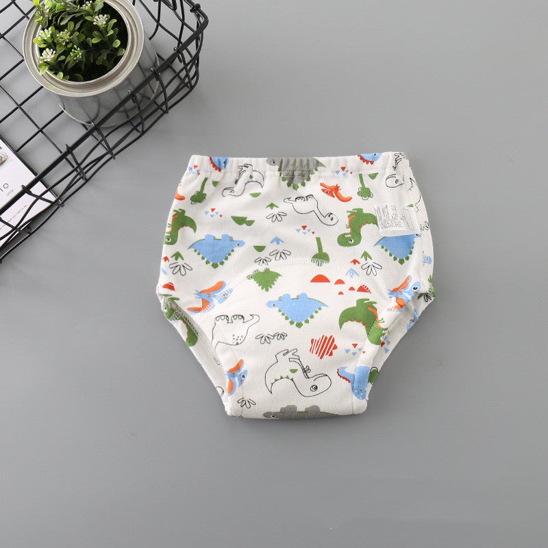 Newborn washable diapers cotton diaper - iztia