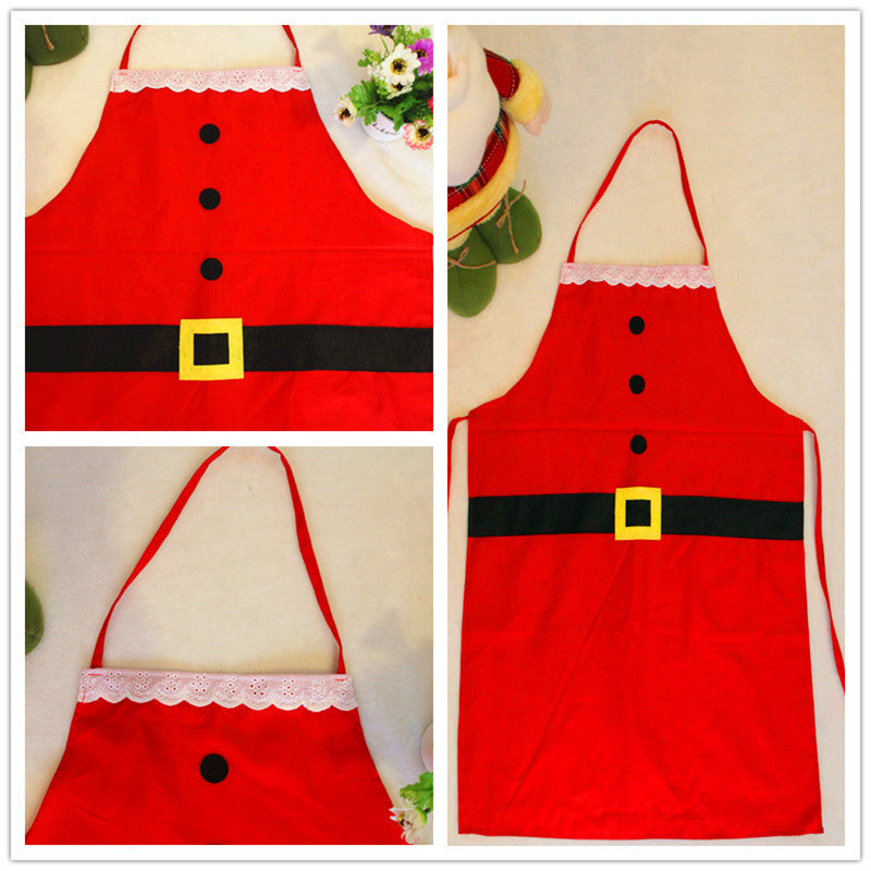 Christmas decorations, Christmas decorations, Christmas day supplies, Christmas aprons, party products - iztia