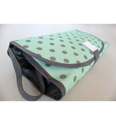 Portable Diaper Changing Pad Clutch for Newborn - iztia