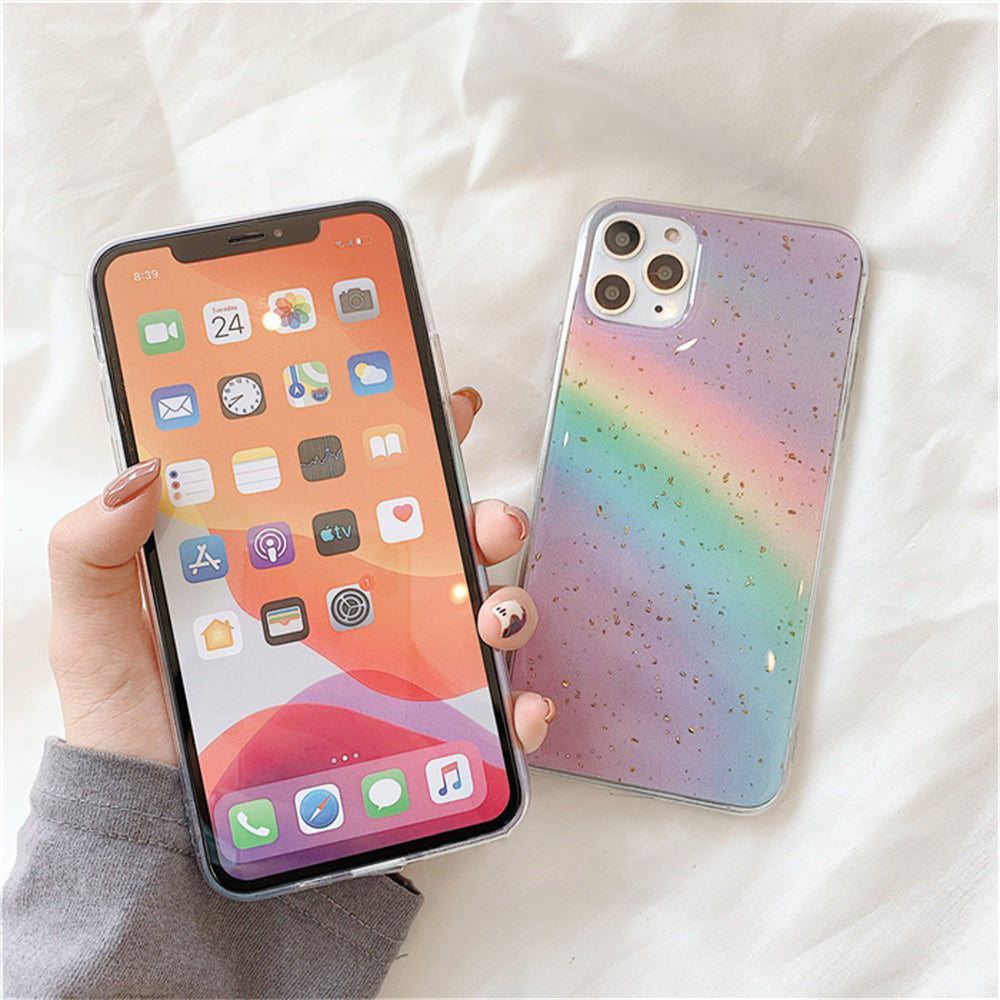 Rainbow phone case - iztia