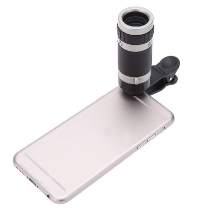 Optical 8X Telescopic Lens For Phones - iztia