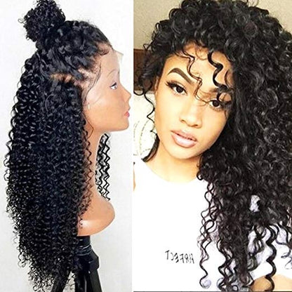 African small curly hair - iztia