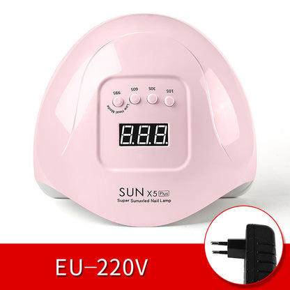 Quick Dry Nail Phototherapy Machine - iztia