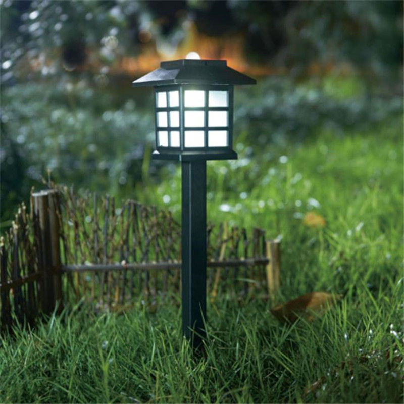 Solar Square Light Solar Lawn Light - iztia