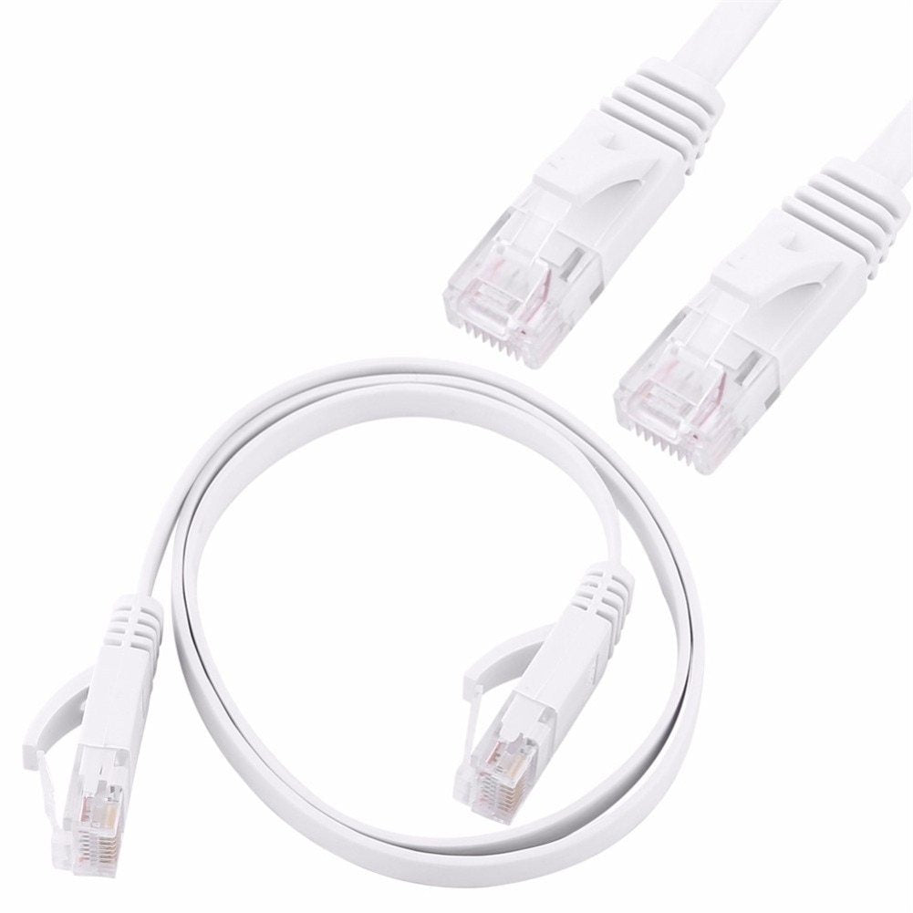 Computer router broadband flat cable - iztia