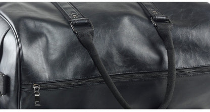 Men Travel Large Capacity Portable Messenger Bag - iztia