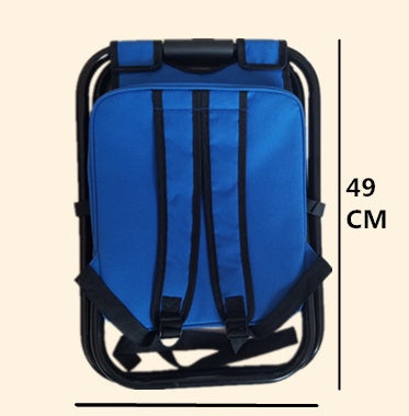 Fishing Chair Backpack - iztia