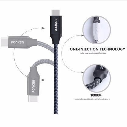 High-speed fast charging cable mobile phone charging cable - iztia