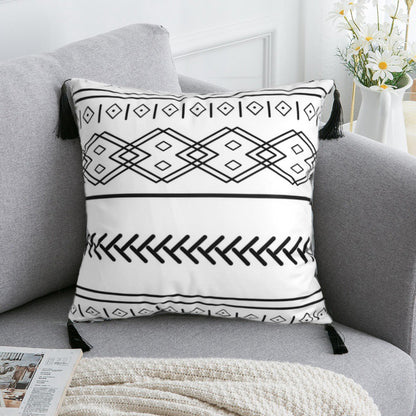 Bohemian National Throw Pillow Pillow - iztia