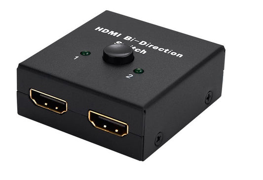 HDMI two-way two in one out switch - iztia