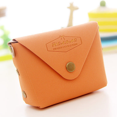 Cute Candy Color Key Case Macaron Coin Purse - iztia