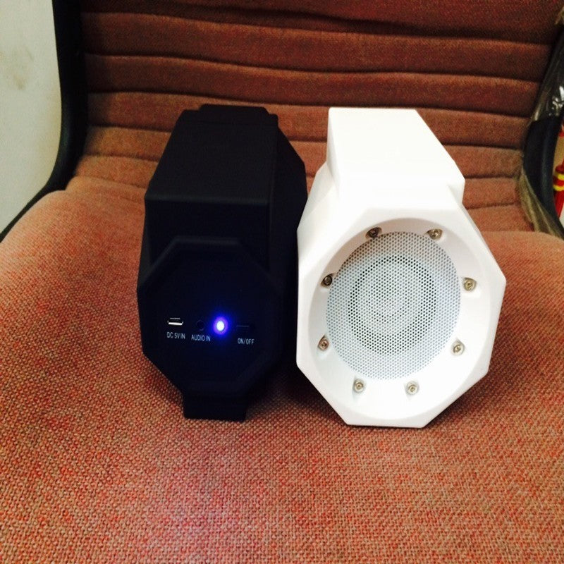 Smart Magnetic Induction Resonance Speaker - iztia