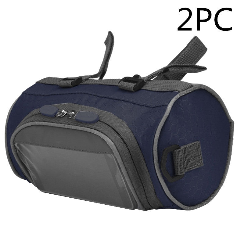 Rainproof bicycle mobile phone bag - iztia