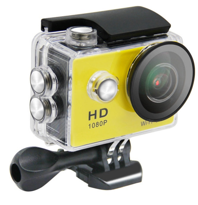 Waterproof Action Camera 1080p SJ4000 - iztia